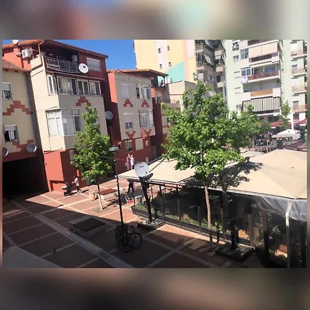 Apartman New New Bazaar Tirana
