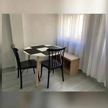 Appartement New New Bazaar Tirana