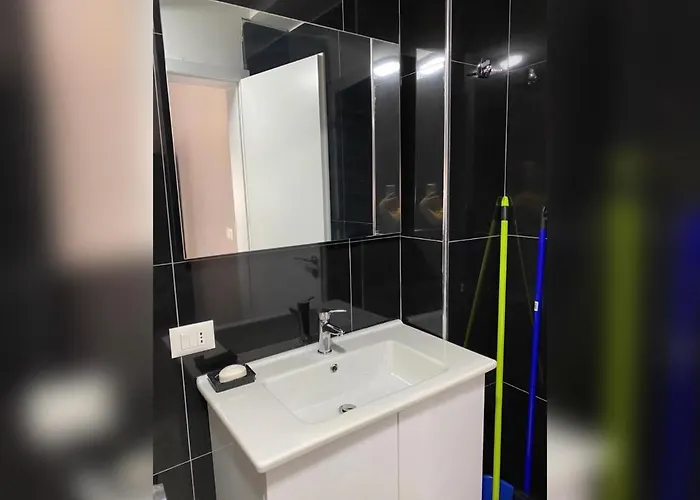 Appartement New New Bazaar Tirana