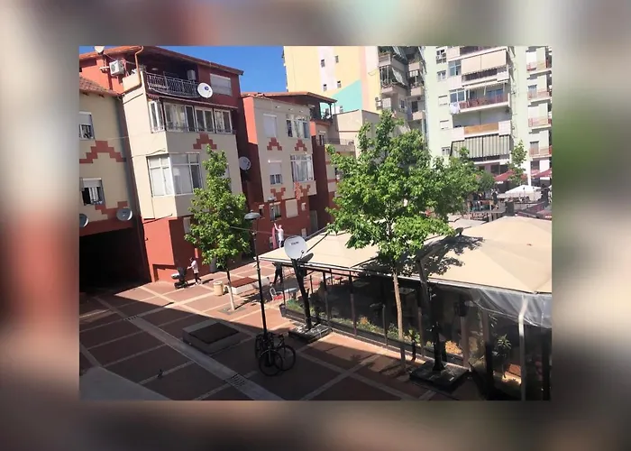 Appartement New New Bazaar Tirana