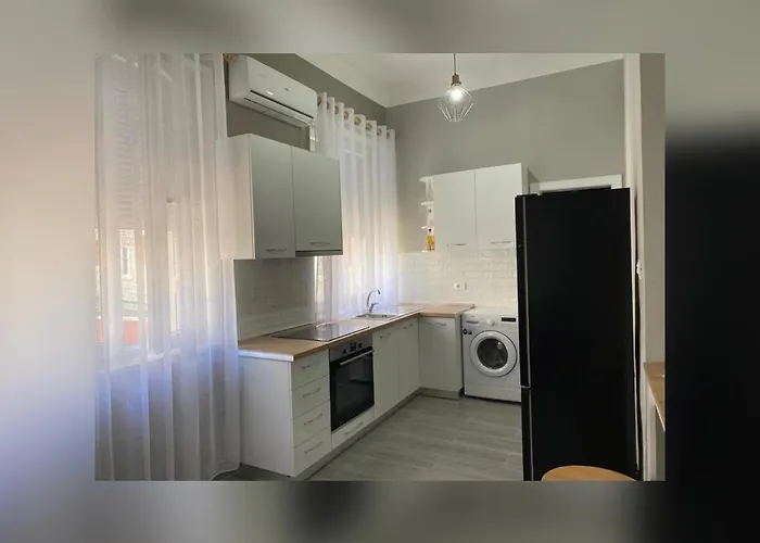 Appartement New New Bazaar Tirana