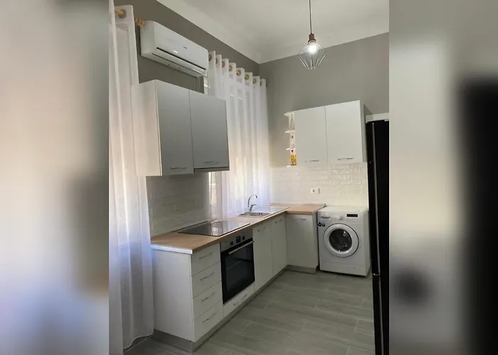 New New Bazaar Appartement Tirana