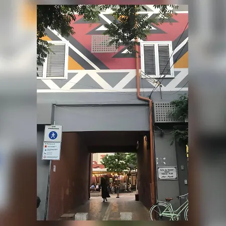 Apartamento New New Bazaar *