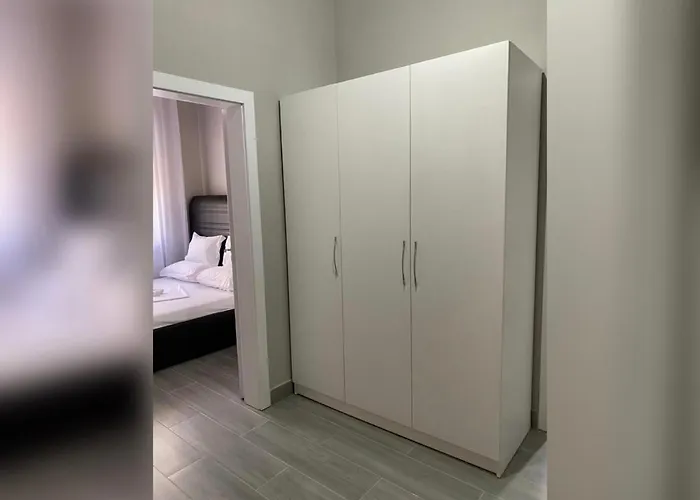 New New Bazaar Tirana