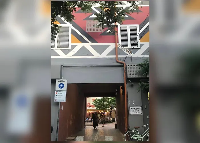 Apartment New New Bazaar *