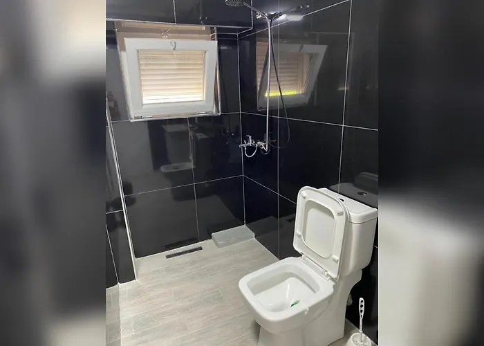 New New Bazaar Appartement Tirana