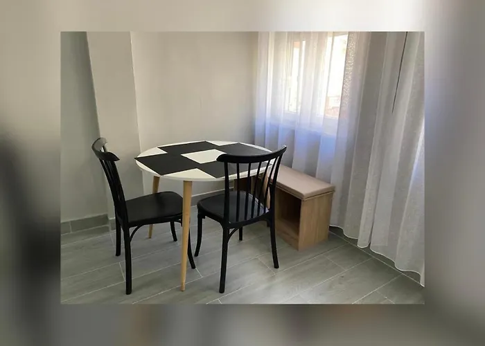 Apartment New New Bazaar Tirana