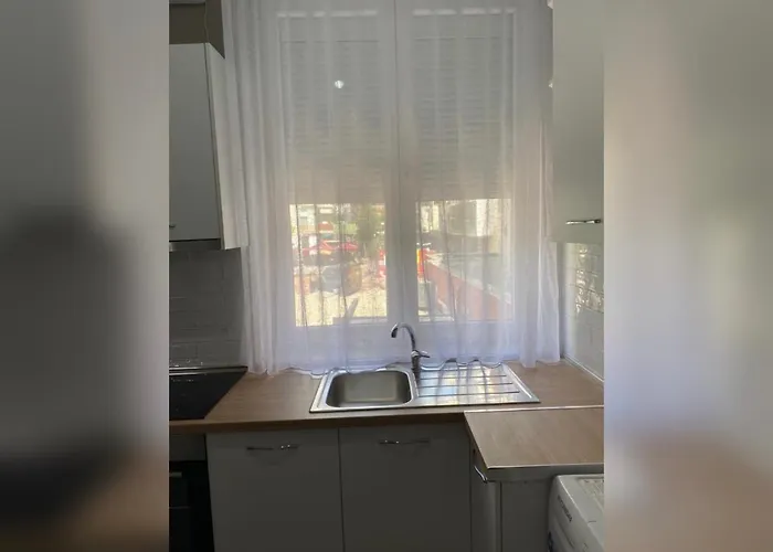 New New Bazaar Apartment Tirana